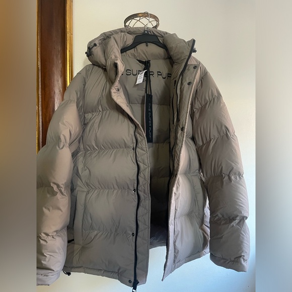 SÚPER PUFF Men’s Jacket!!